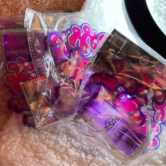 NICKELODEON LED 5FT STRING LIGHTS "THAT GIRL LAY LAY" BATTERY OPERATED SET OF 3 - Picture 6 of 6